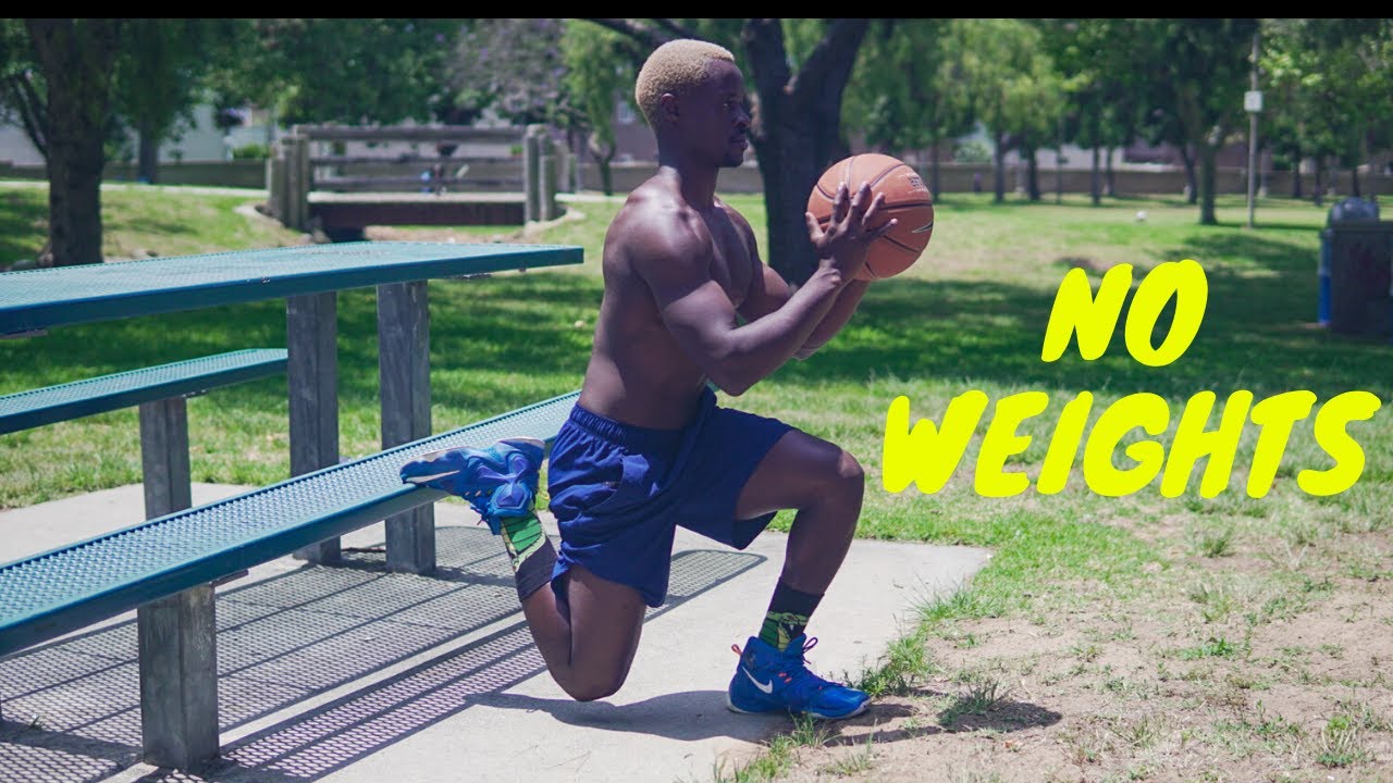 5 Leg Exercises To Jump Higher Without Weights