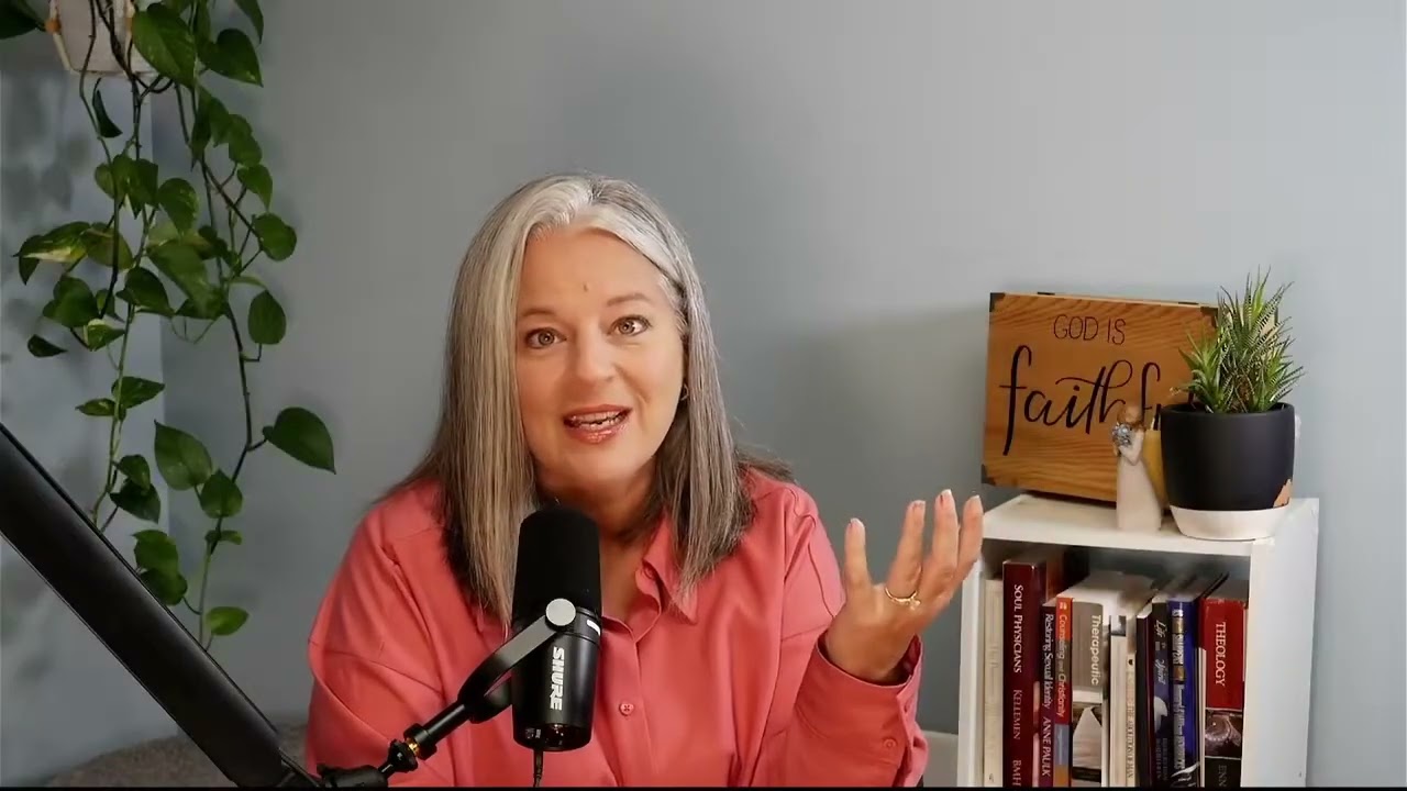 The Theological Lens, Ep. 23: 