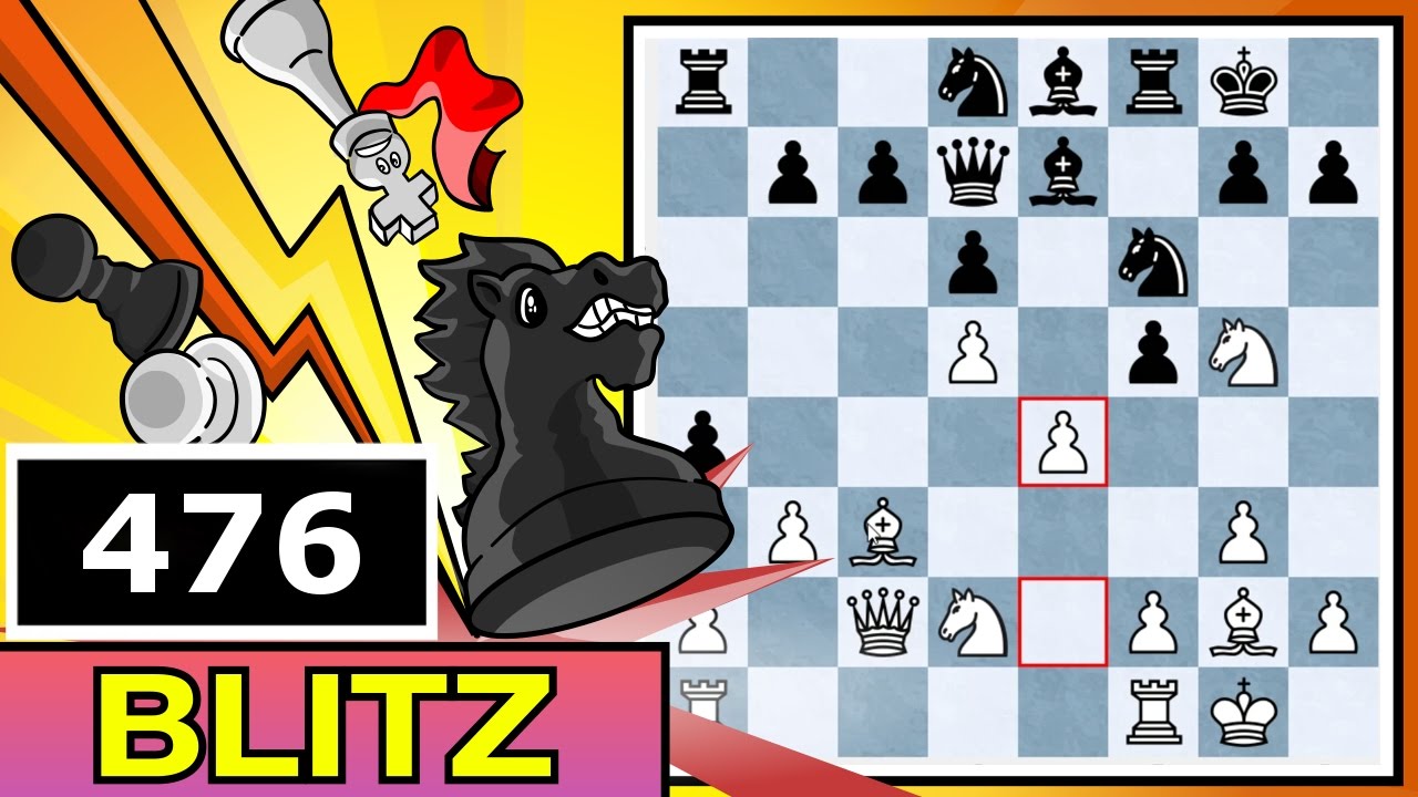 Blitz Chess #476: IM Bartholomew vs. GM Zukertort (Dutch Defense)