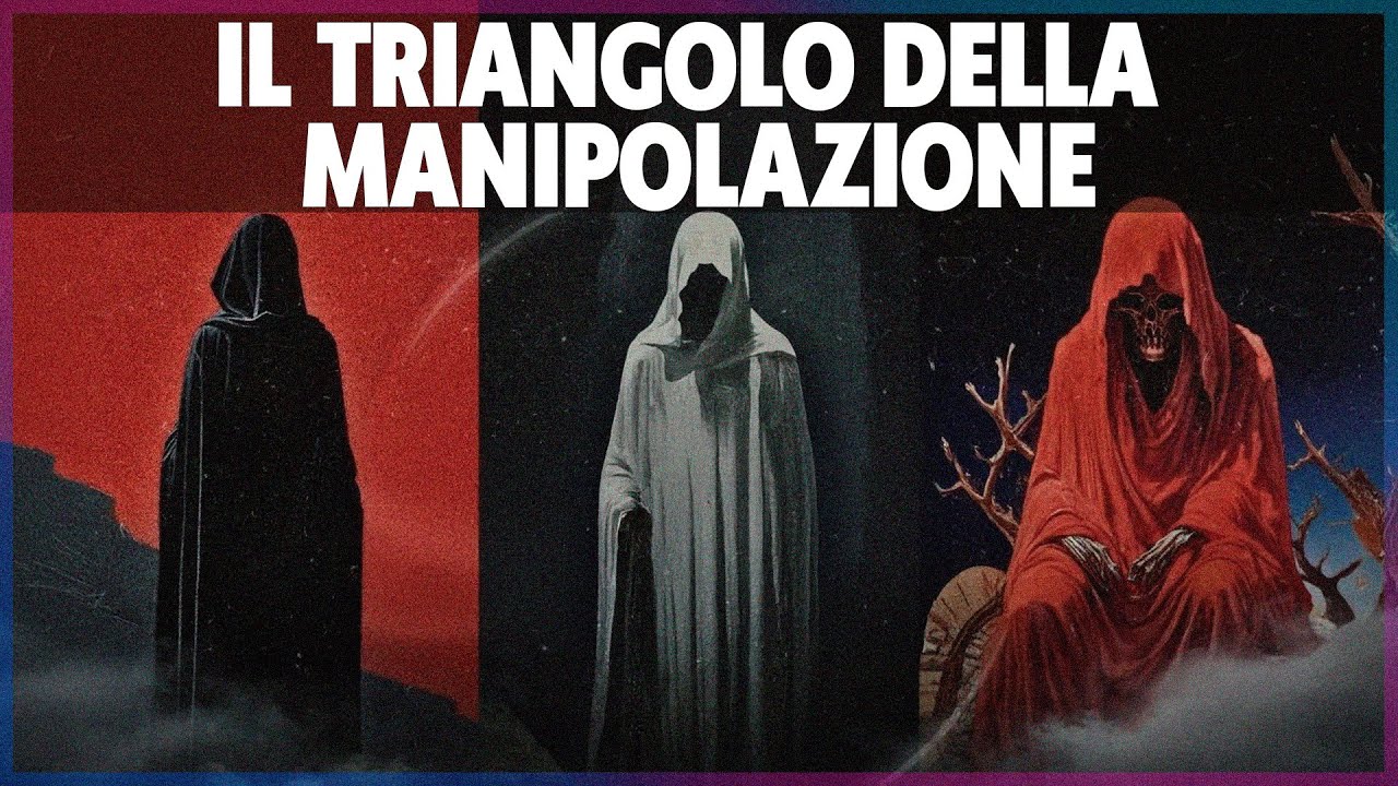 La Triade Oscura: Il Lato Pi&ugrave; Freddo Della Psiche Umana