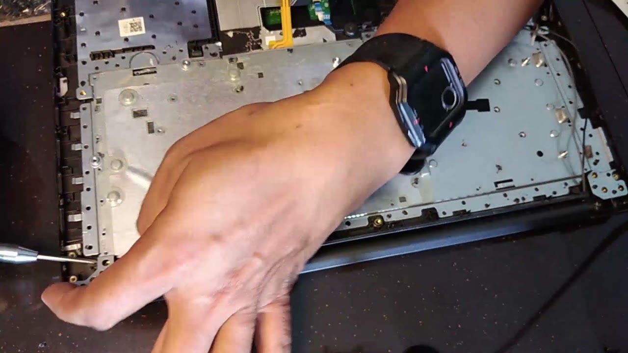 LENOVO Ideapad S145 Keyboard Replacement, change keyboard, palit keyboard