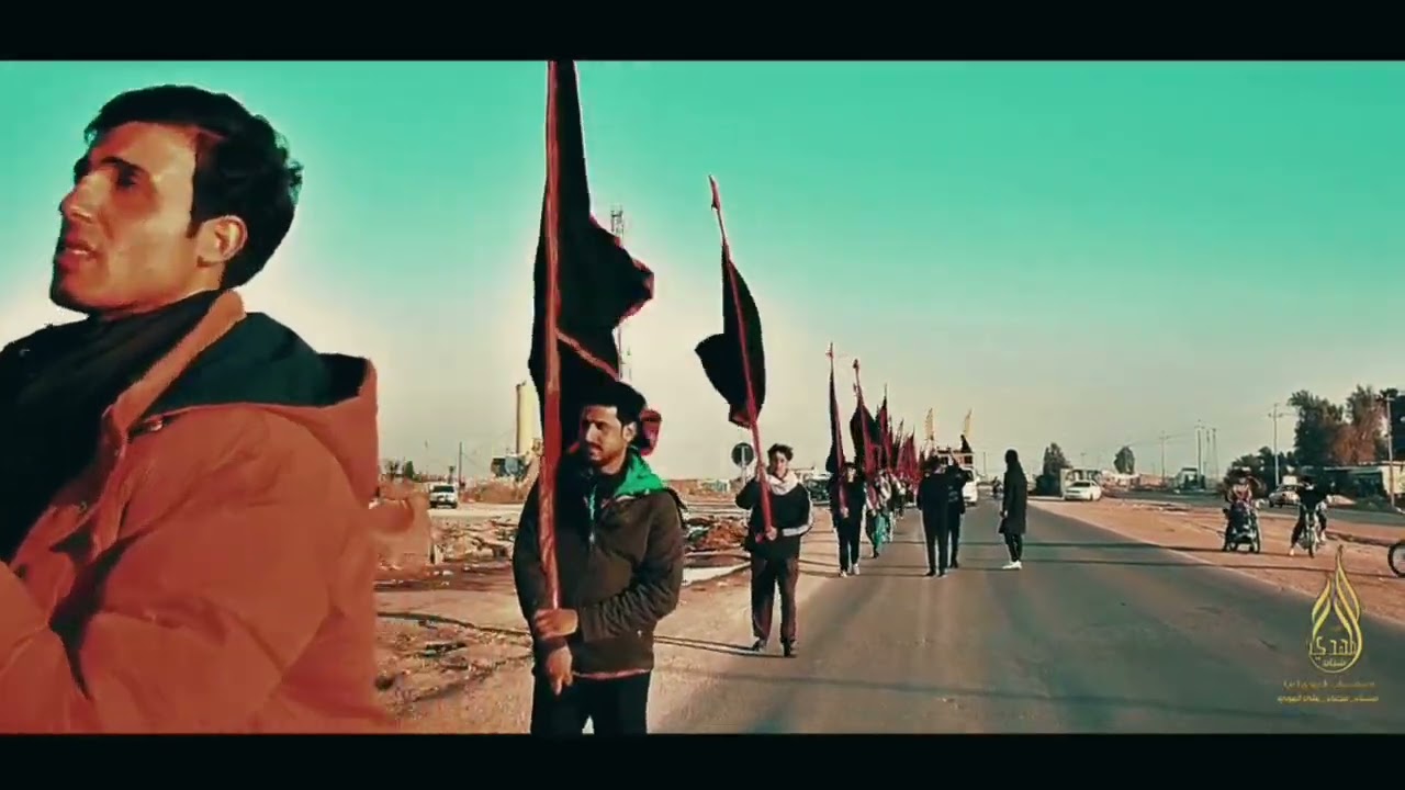 دخول هيئة شباب المهدي ع الى محافظة واسط ناحية شيخ سعد استمتع بالمشاهدة 