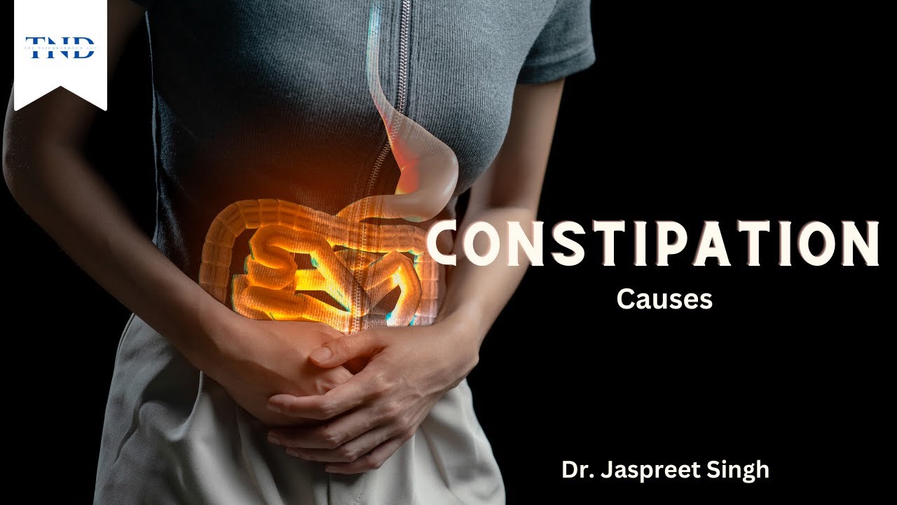 Understanding Constipation: Causes and what is constipation?
