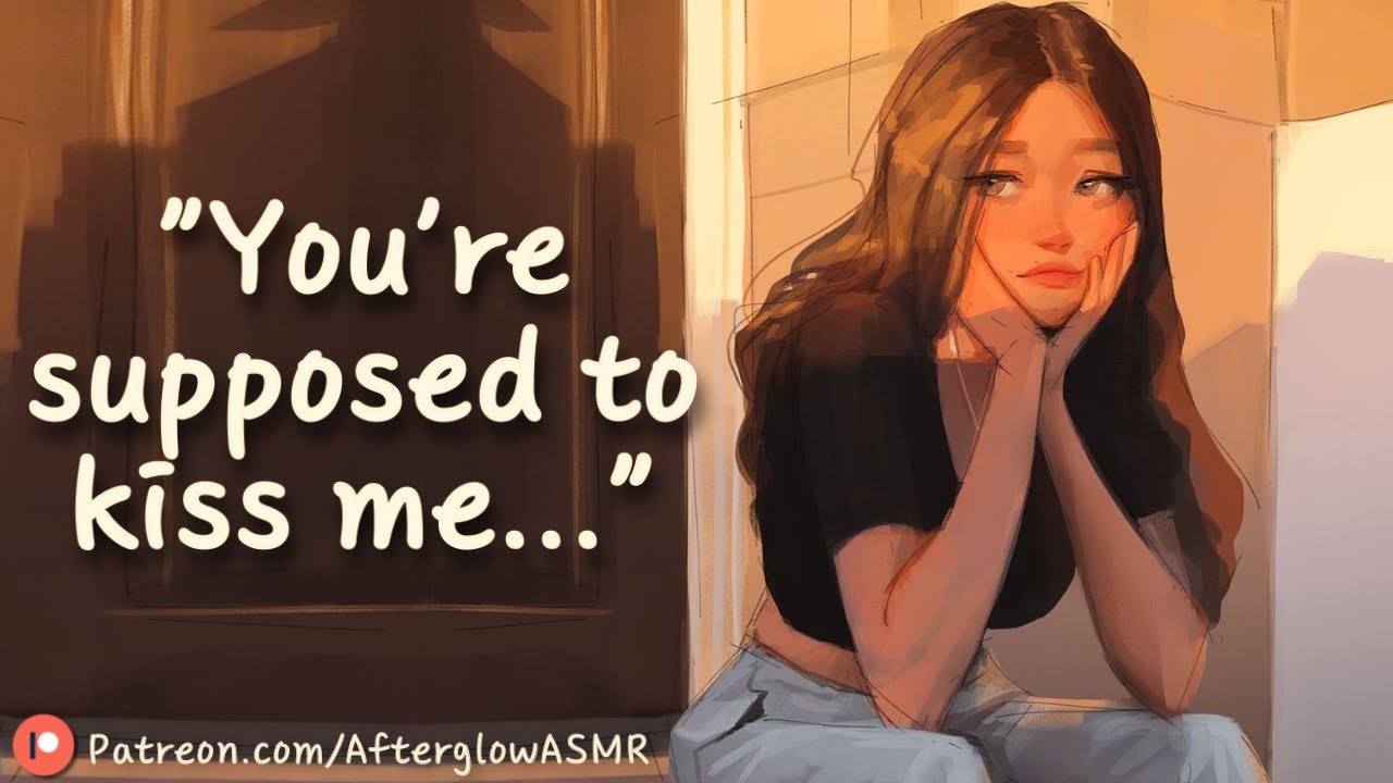 Getting Closer to Your Co-Star (Practicing a Kiss Scene) (Enemies to ?) (Tired Listener)(F4A)