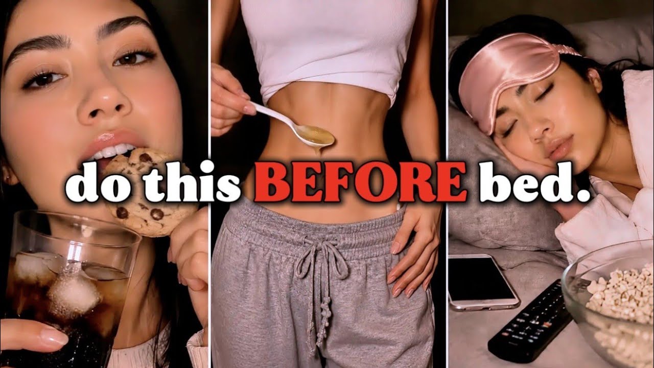 4 LAZY Habits to Lose BELLY FAT This Summer&nbsp;(No Gym Required)