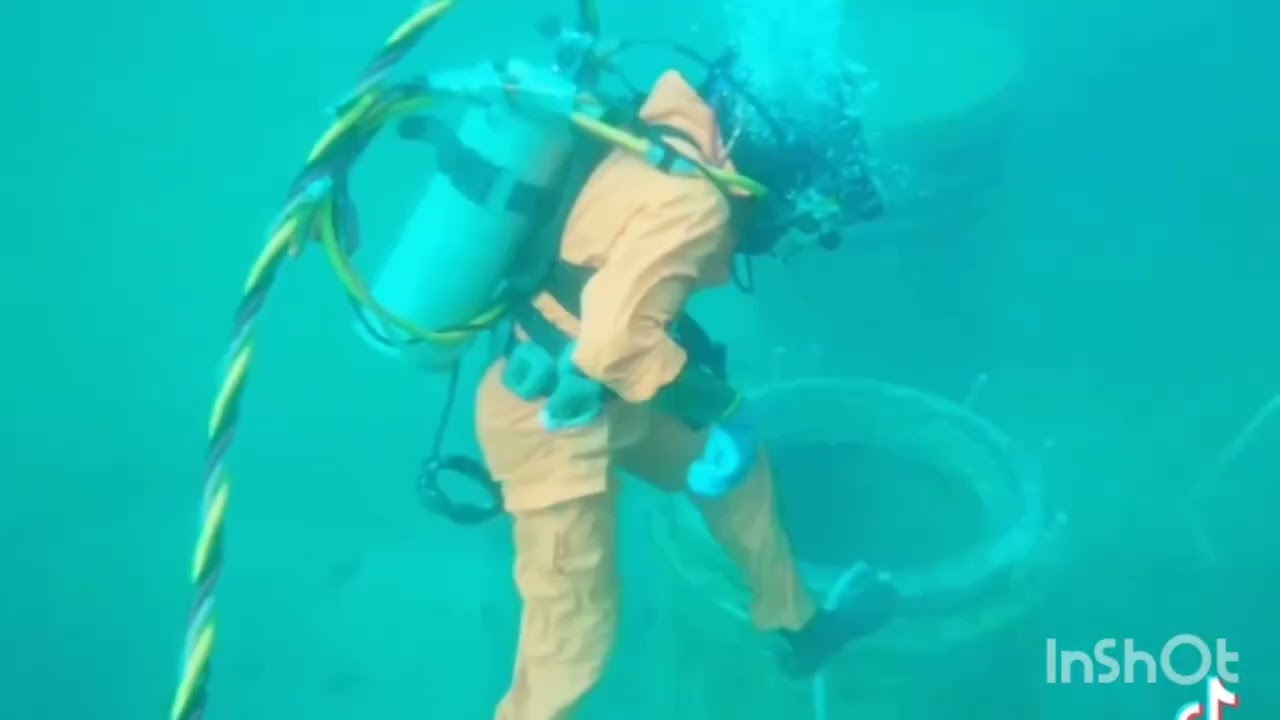 Diving 🥳🤿