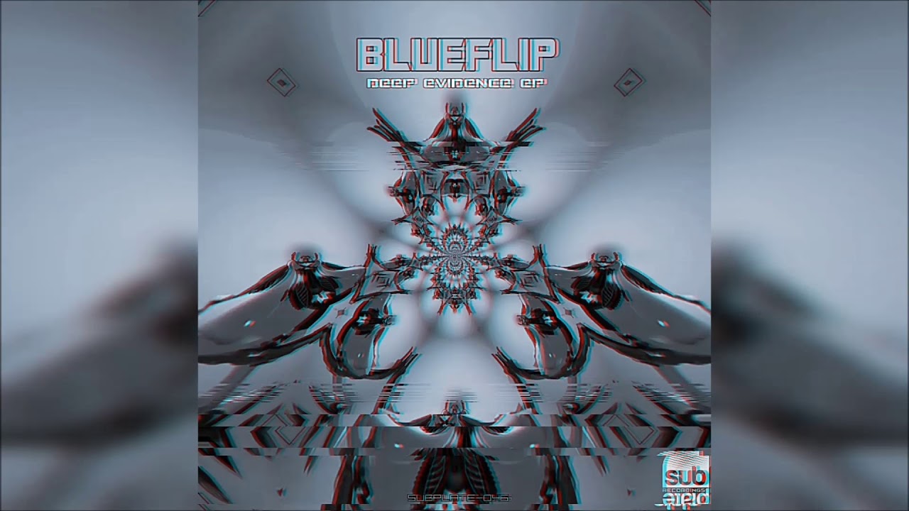 Blueflip - Shaped Mood [Subplate Recordings]