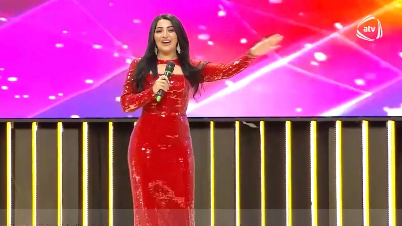 Nişanı Baxışova - Şəmkirim (Atv)