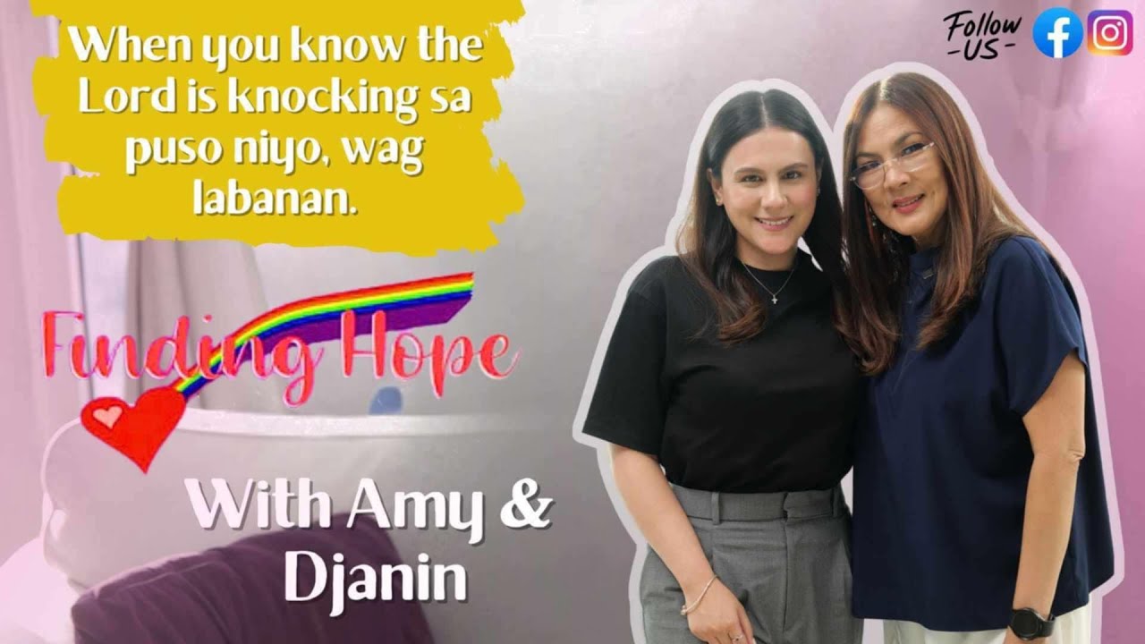 Finding Hope with Amy Episode 83: Djanin Cruz