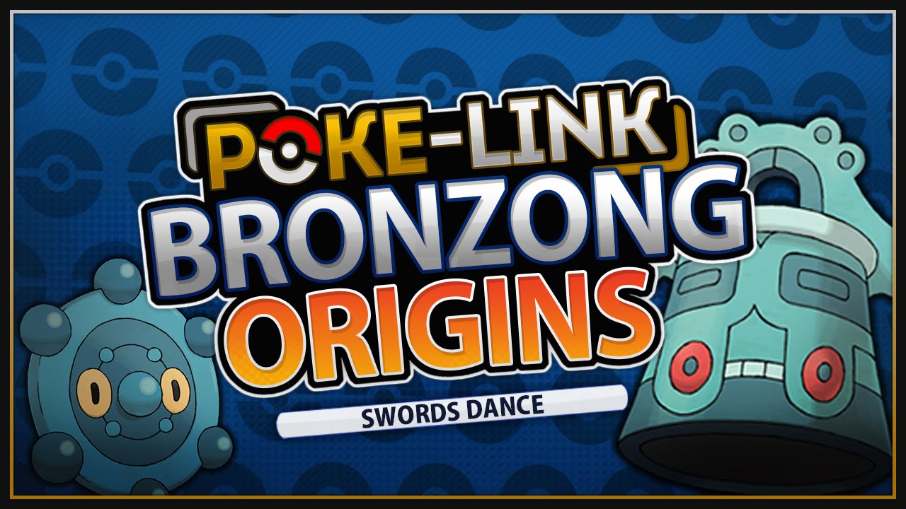 Poke-Link: Bronzong's Origins