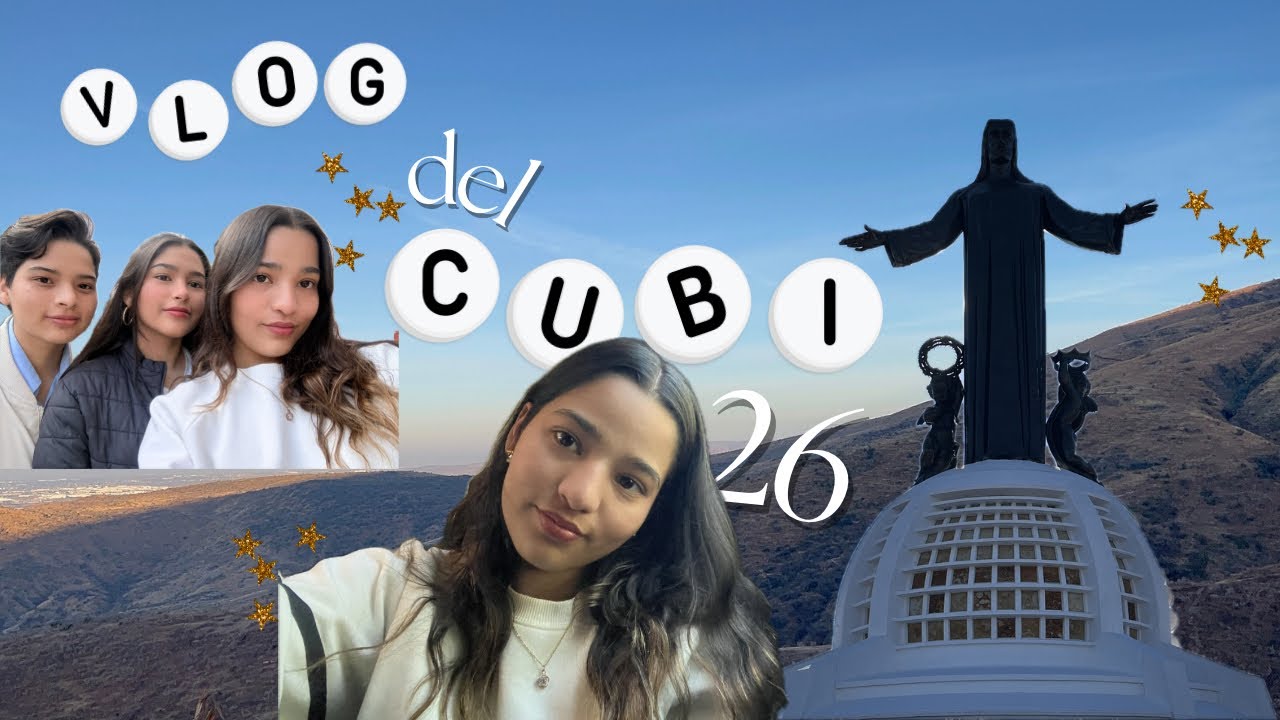 Cubi26 vlog