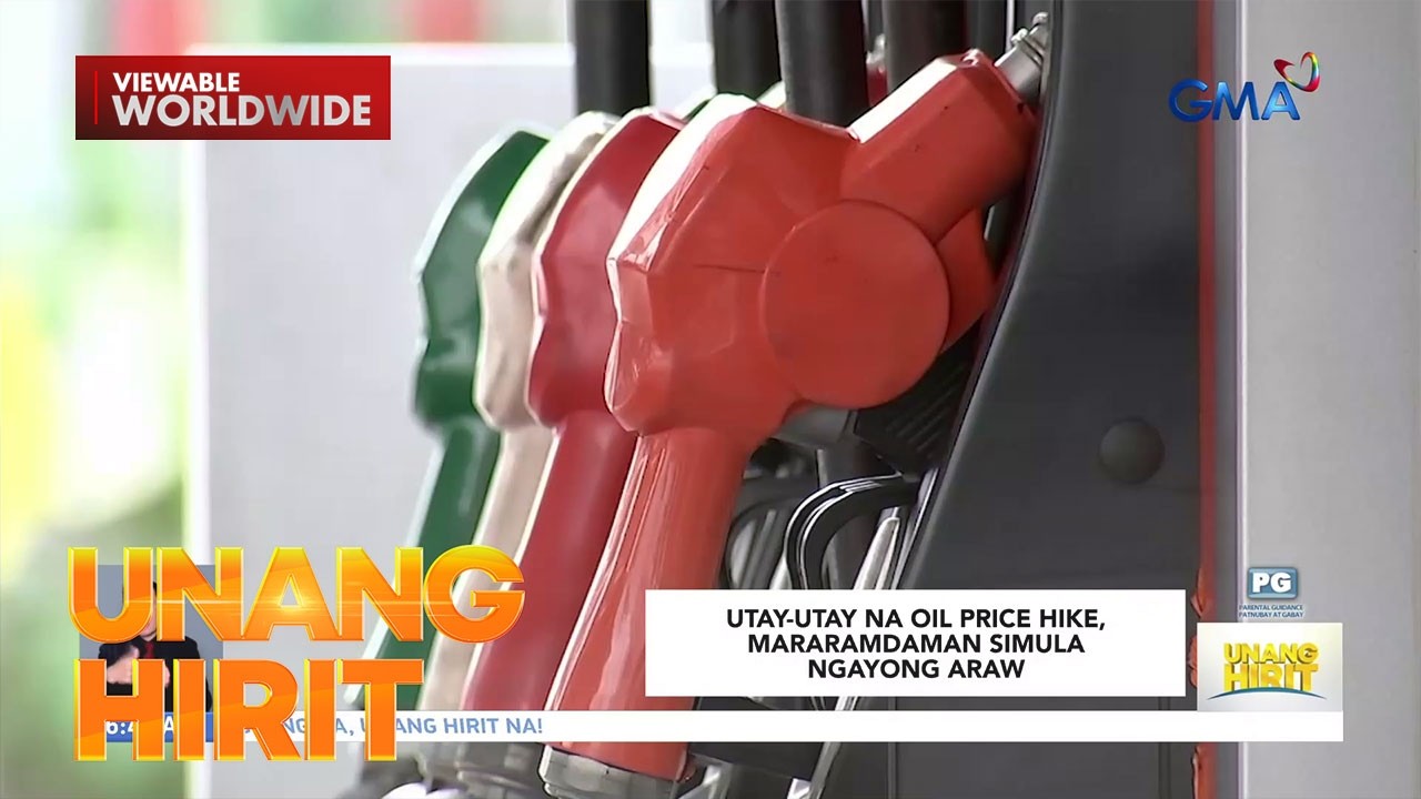 Ask Atty. Gaby: Pananamantala sa oil price hike, may parusa ba? | Unang Hirit