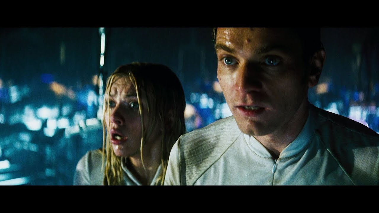 They thought they were chosen, but it turned out...  Movie review: The Island (2005)