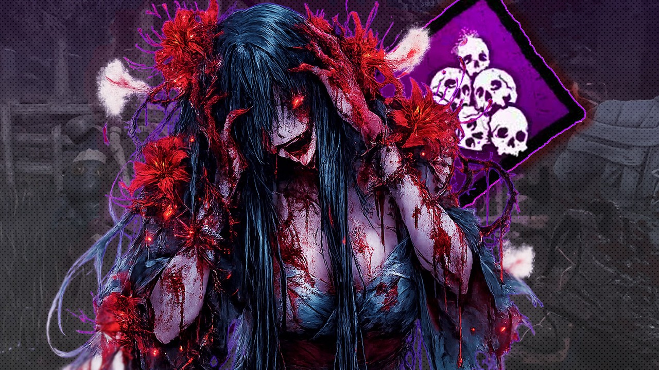 Дурака (вщ валенка, это ужас) спасает ноед | Dead by Daylight