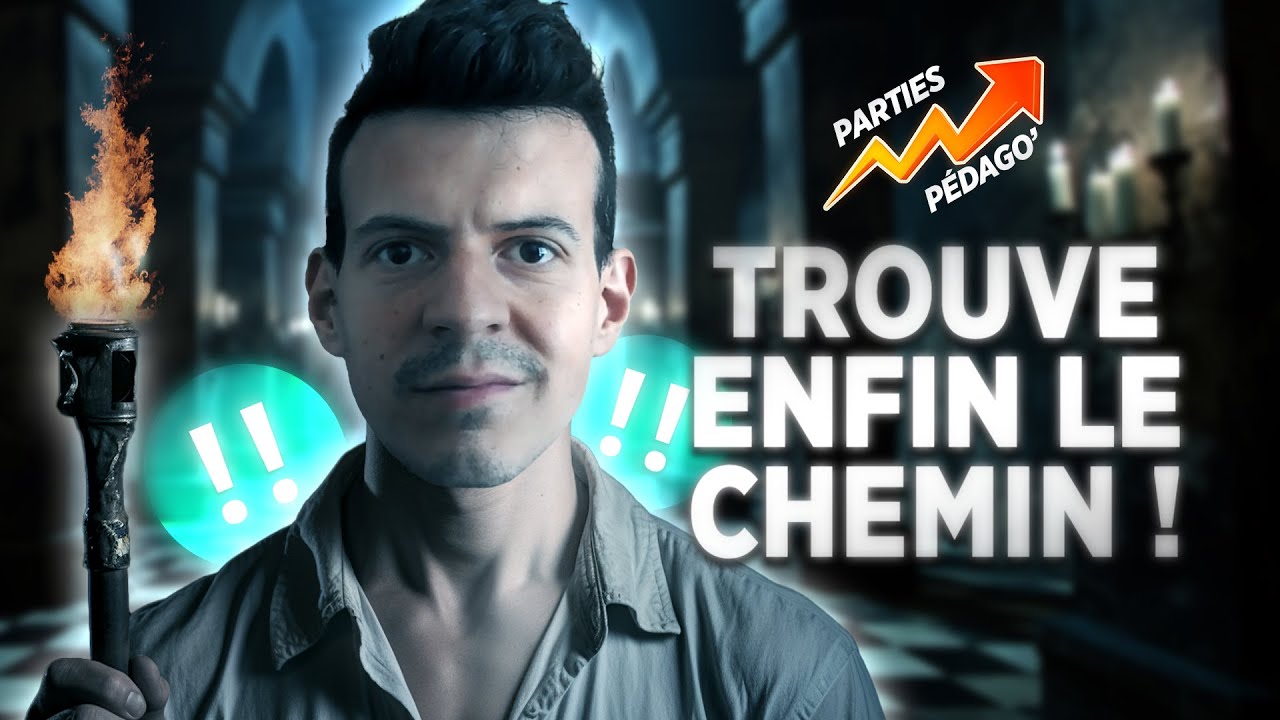 Se sortir des POSITIONS CHAOTIQUES à 1200 Elo