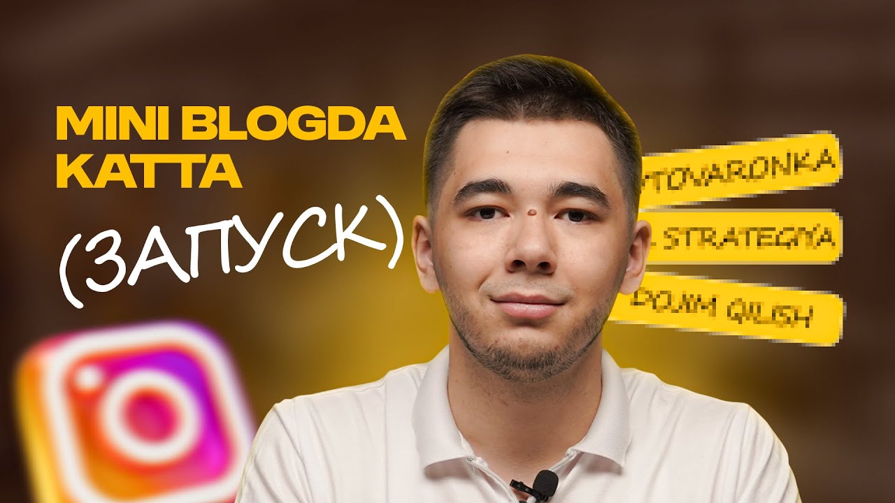 Qanday qilib avtovoronkalar orqali katta zapusk qilish mumkin? (VEBINAR VA STORIESLARSIZ)