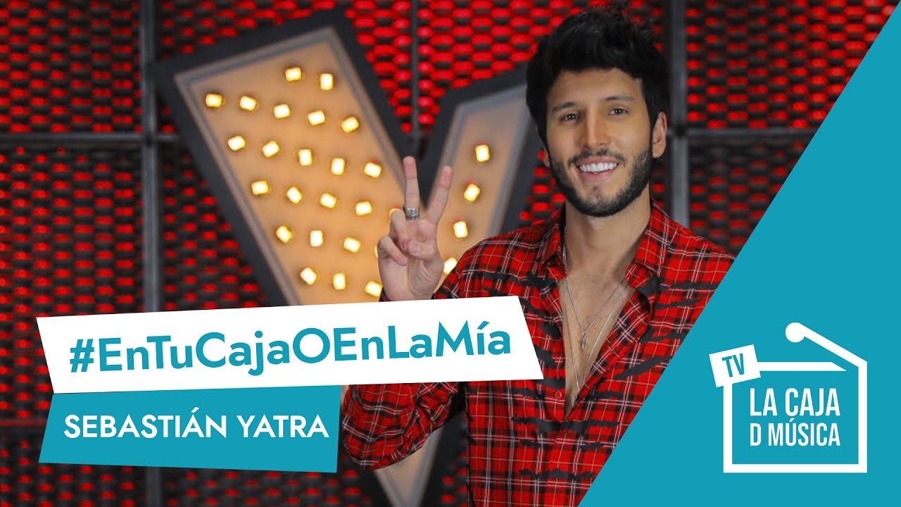 SEBASTIÁN YATRA asesor de PABLO LÓPEZ : 
