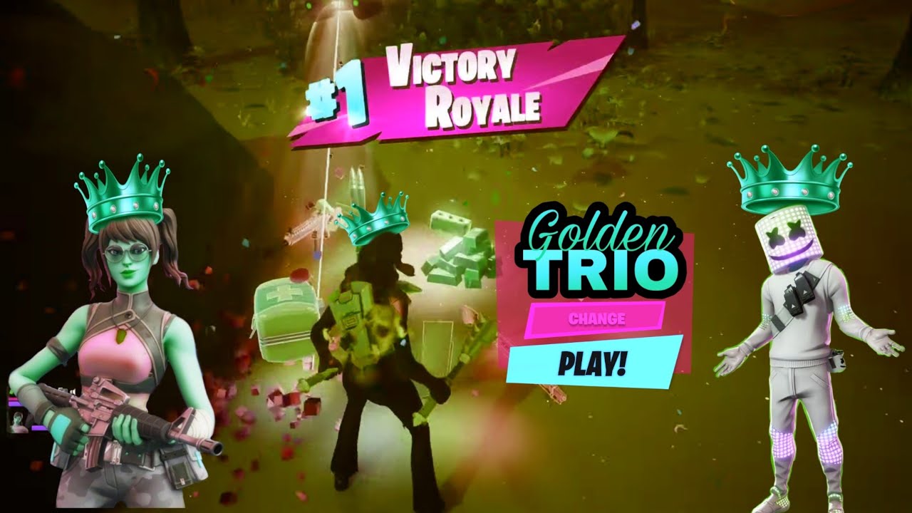 PERFECT #CHEMISTRYY 💥UNSTOPPABLE #TRIO WIN🏆🏆🏆