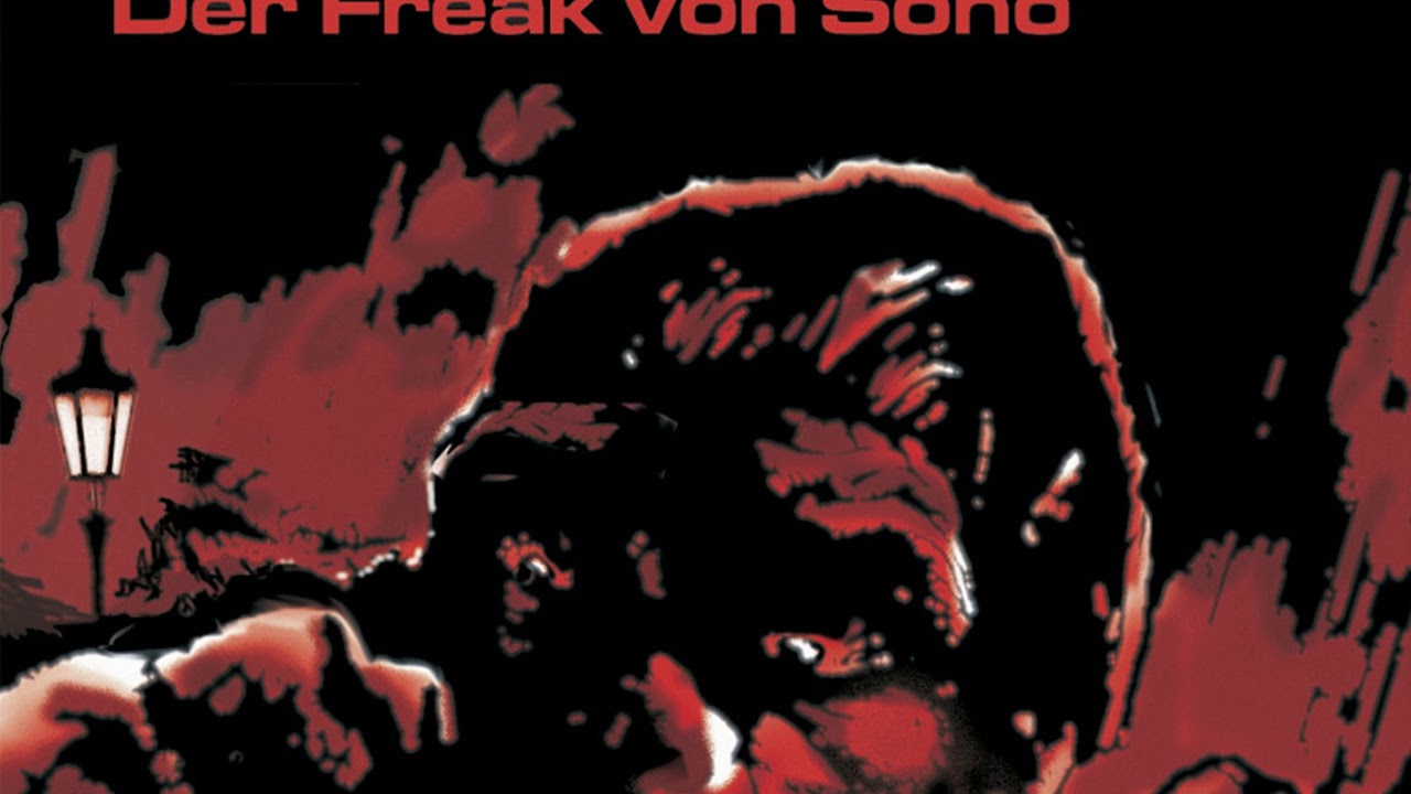 Dreamland Grusel - Folge 04: Der Freak von Soho (Komplettes Hörspiel)