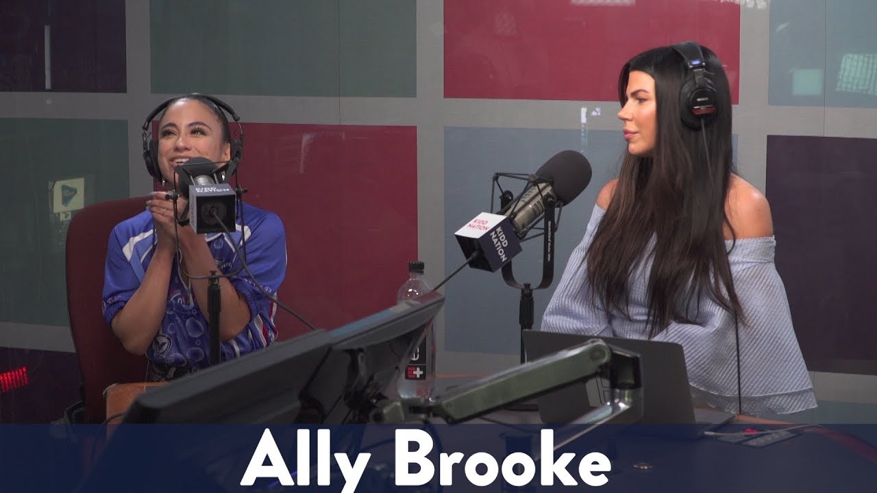 Ally Brooke Met Selena's Sister