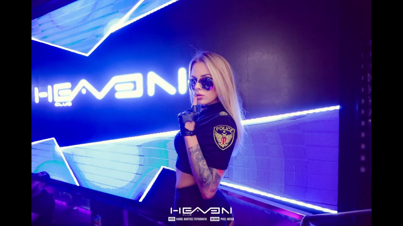 DJ WAJS - Klub Heaven Leszno (EMUZA.NET)