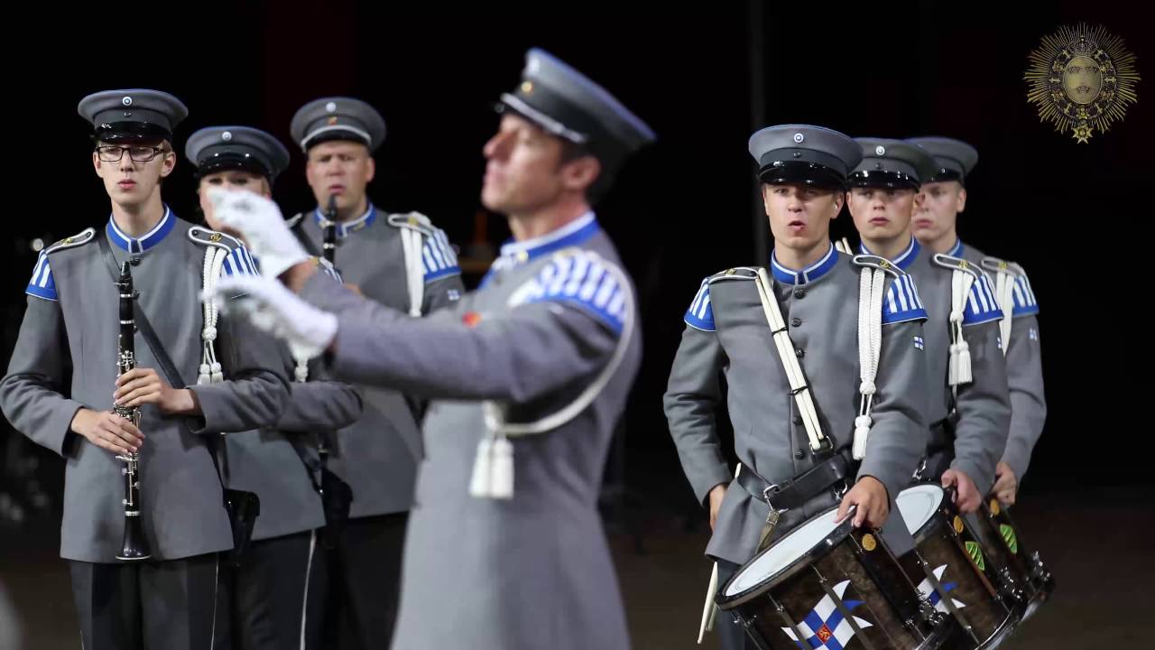 The Conscript Band of The Finnish Defence Forces