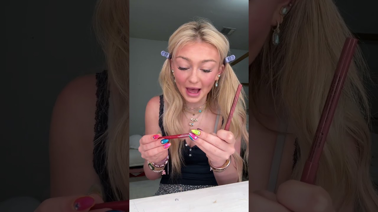 full makeup routine 2025