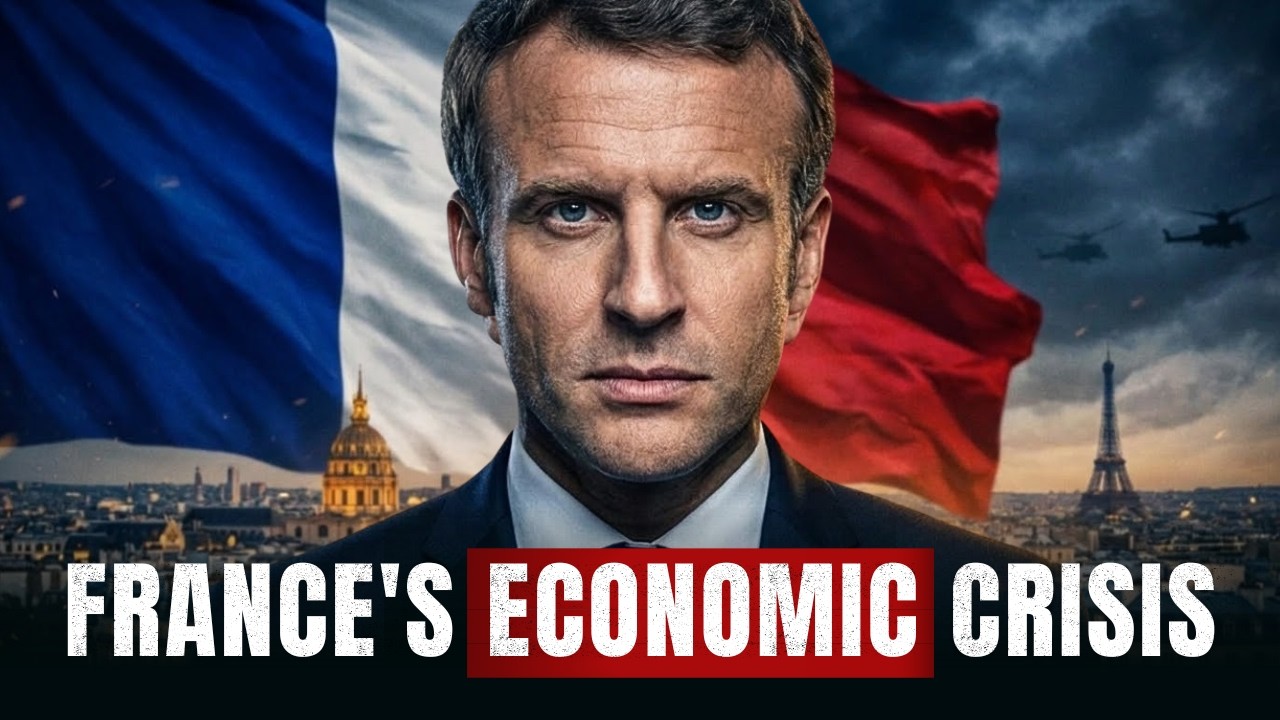 How FRANCE killed its Economy with a Foolish mistake? | Economic Case Study