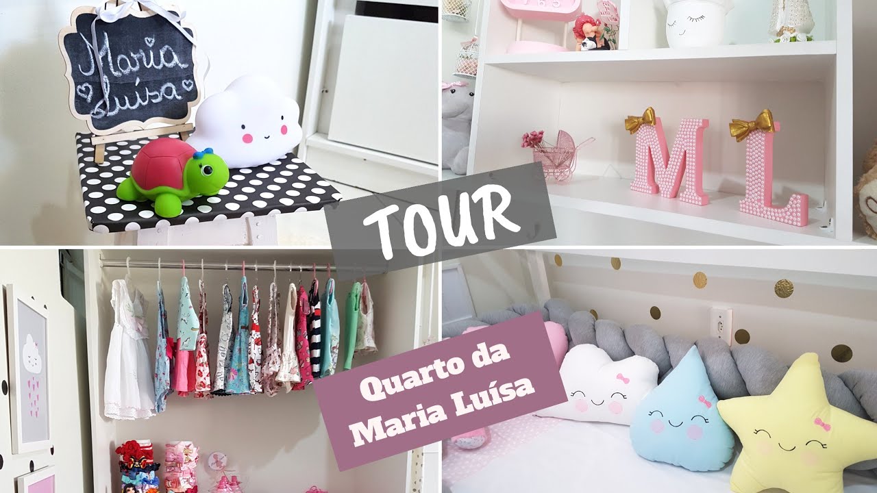 TOUR QUARTINHO DA MARIA LUÍSA