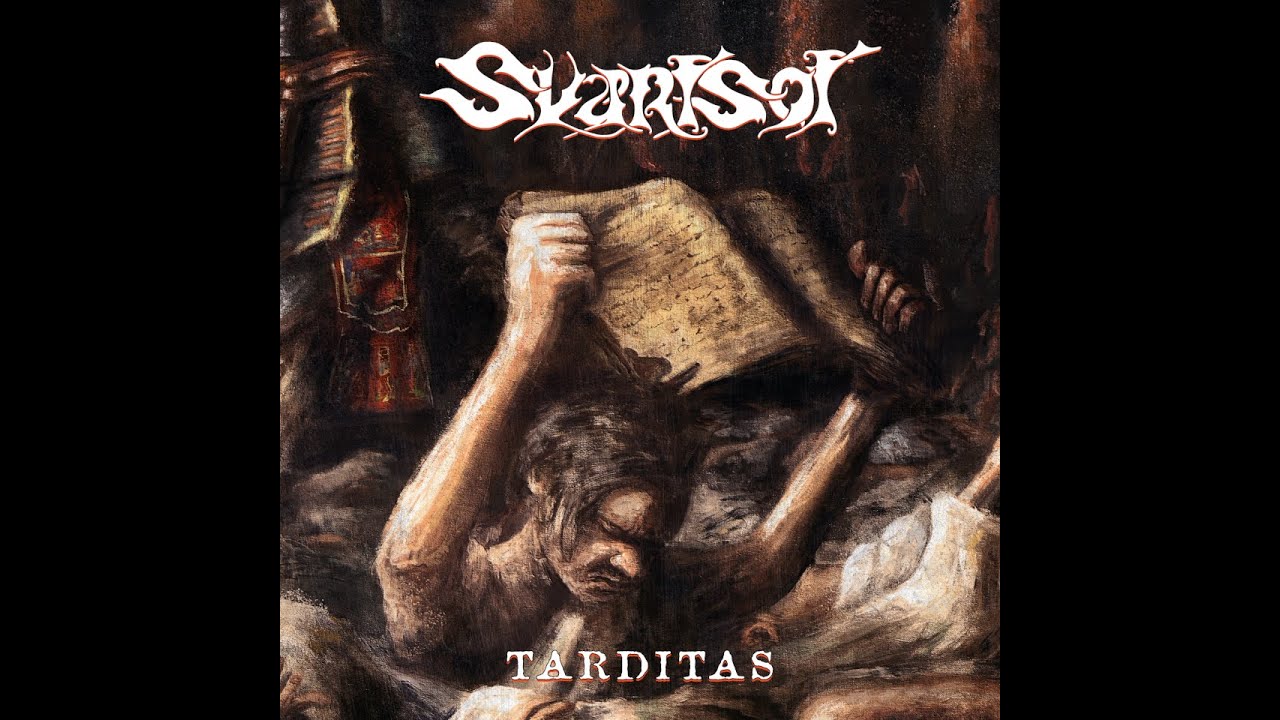 Svartsot - Tarditas (lyric video)