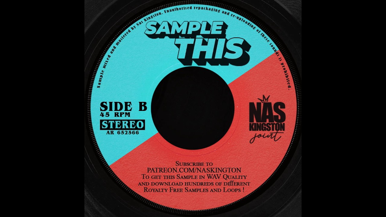 Sample This 20 [FREE Soul Boombap Hip Hop Sample] #samplethis #soulful #inspirational