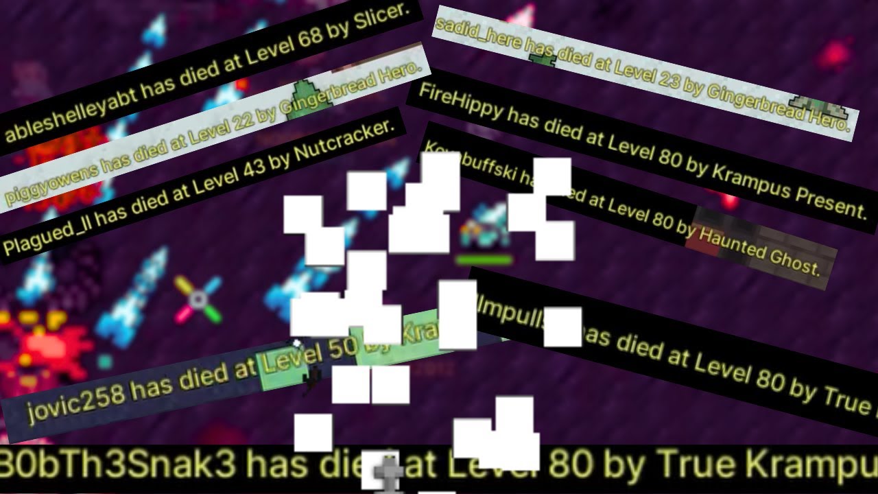 Just your average day in Pixel Quest 2
