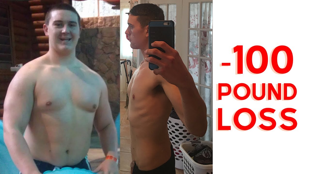 -100 POUND VEGAN WEIGHT LOSS | BEFORE & AFTER