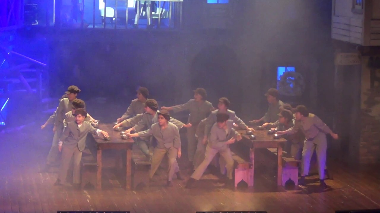 Oliver Twist  2013