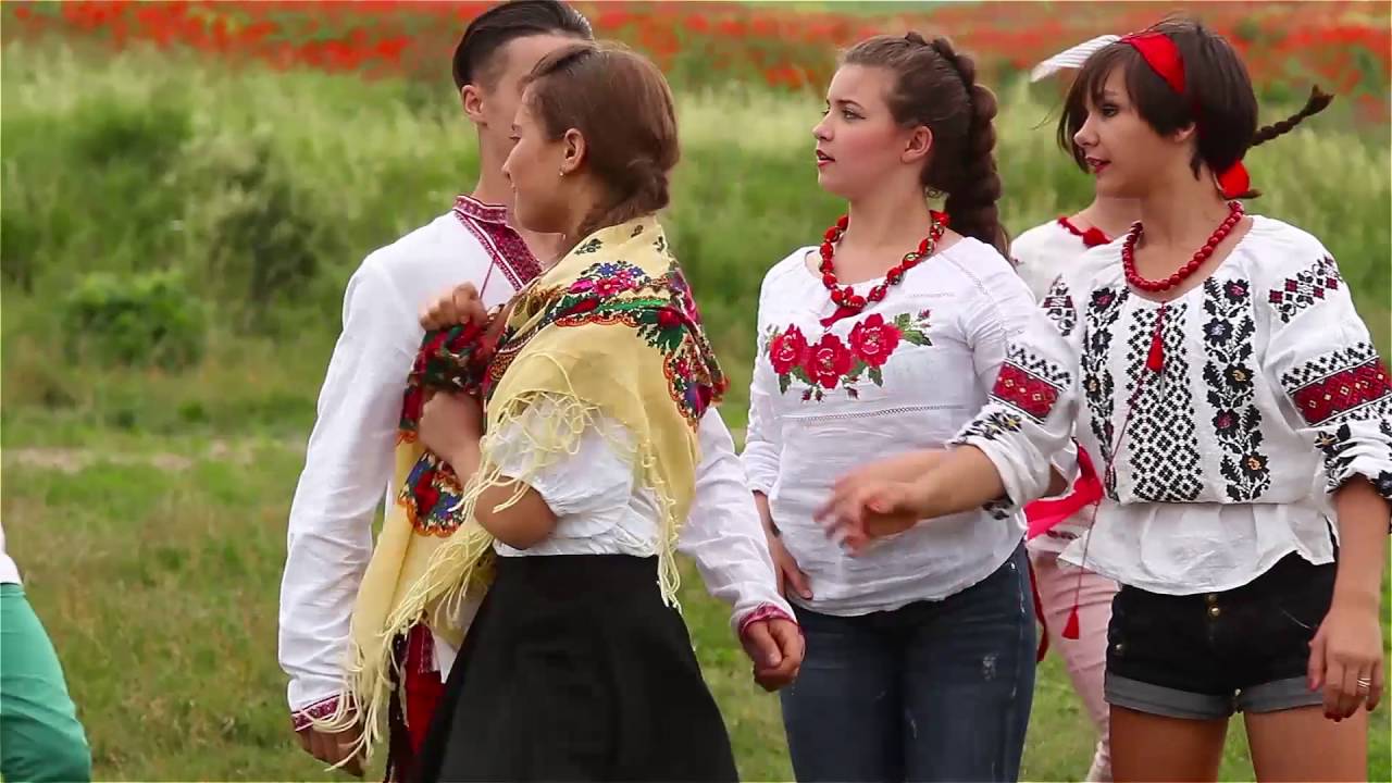 Ой марічка Dance by Linia Dance Revolution Project
