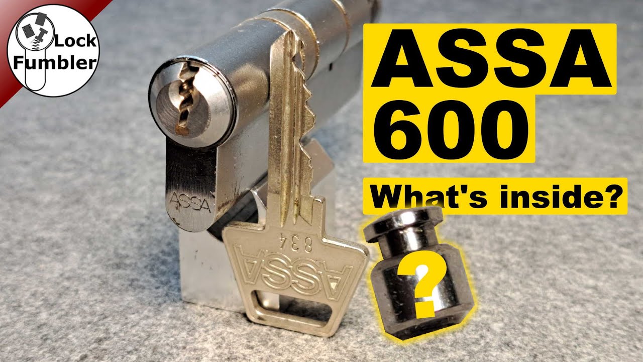 [198] Выбор загадочного ASSA 600
