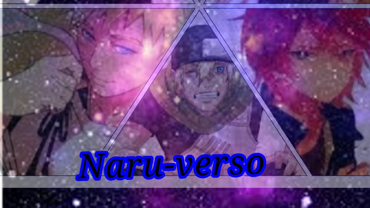 qhps naruto veía el naru-verso cap 1 y crédito del rap a @DobleCeroRap