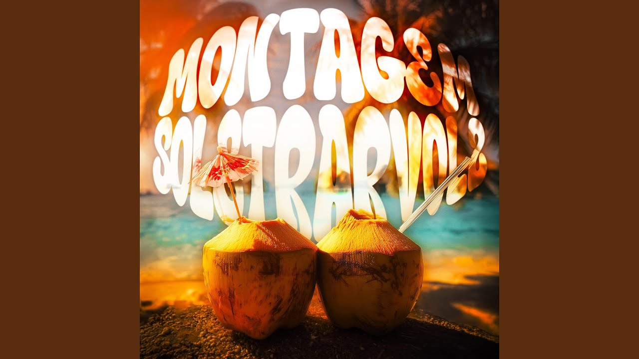 MONTAGEM SOLETRAR, Vol. 2 (Ultra Slowed)