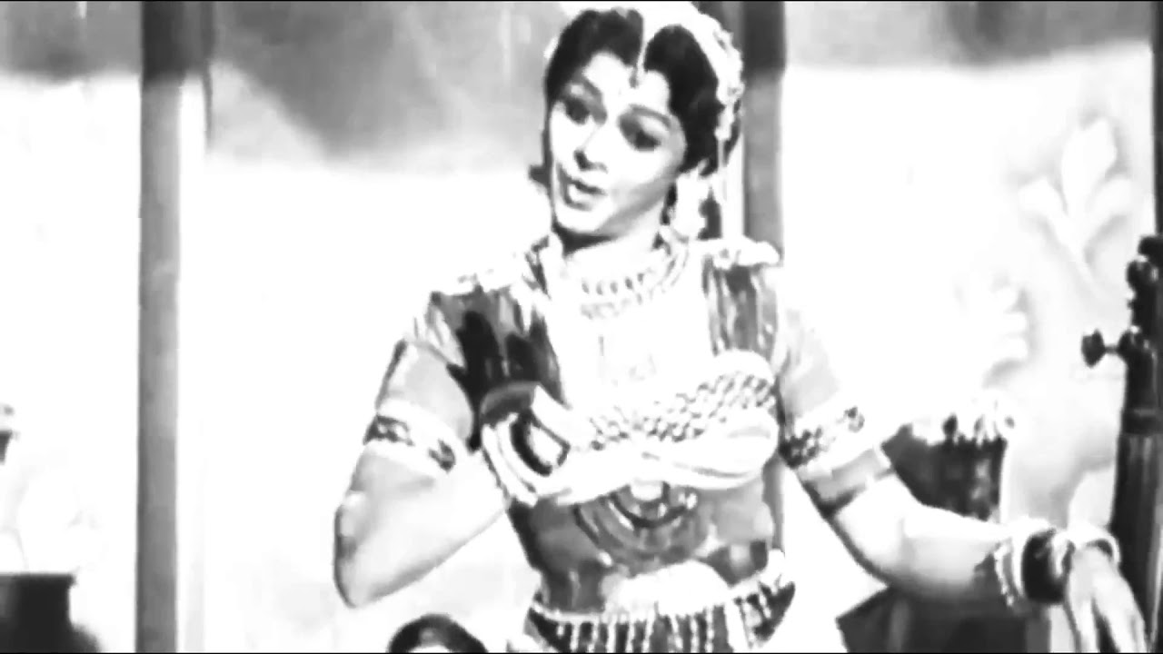 Bharatanatyam - Travancore Sisters - Lalitha
