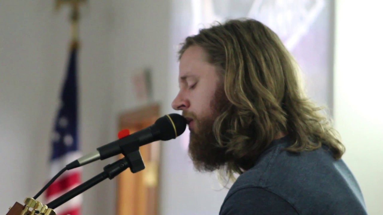 Burn Back The Sun by Decyfer Down (TJ Harris) Acoustic Live