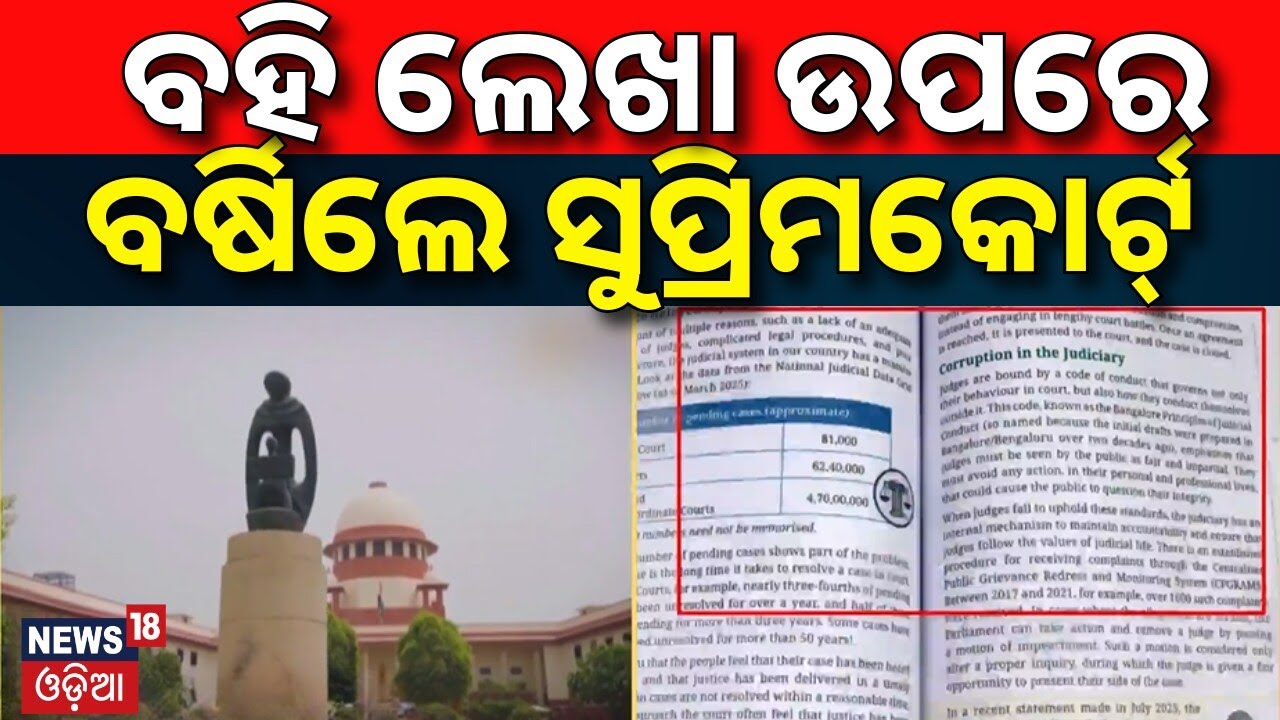 CBSE News | NCERT Class 8 Social Science Book Lists Corruption Chapter In Judiciary | Suprem Court