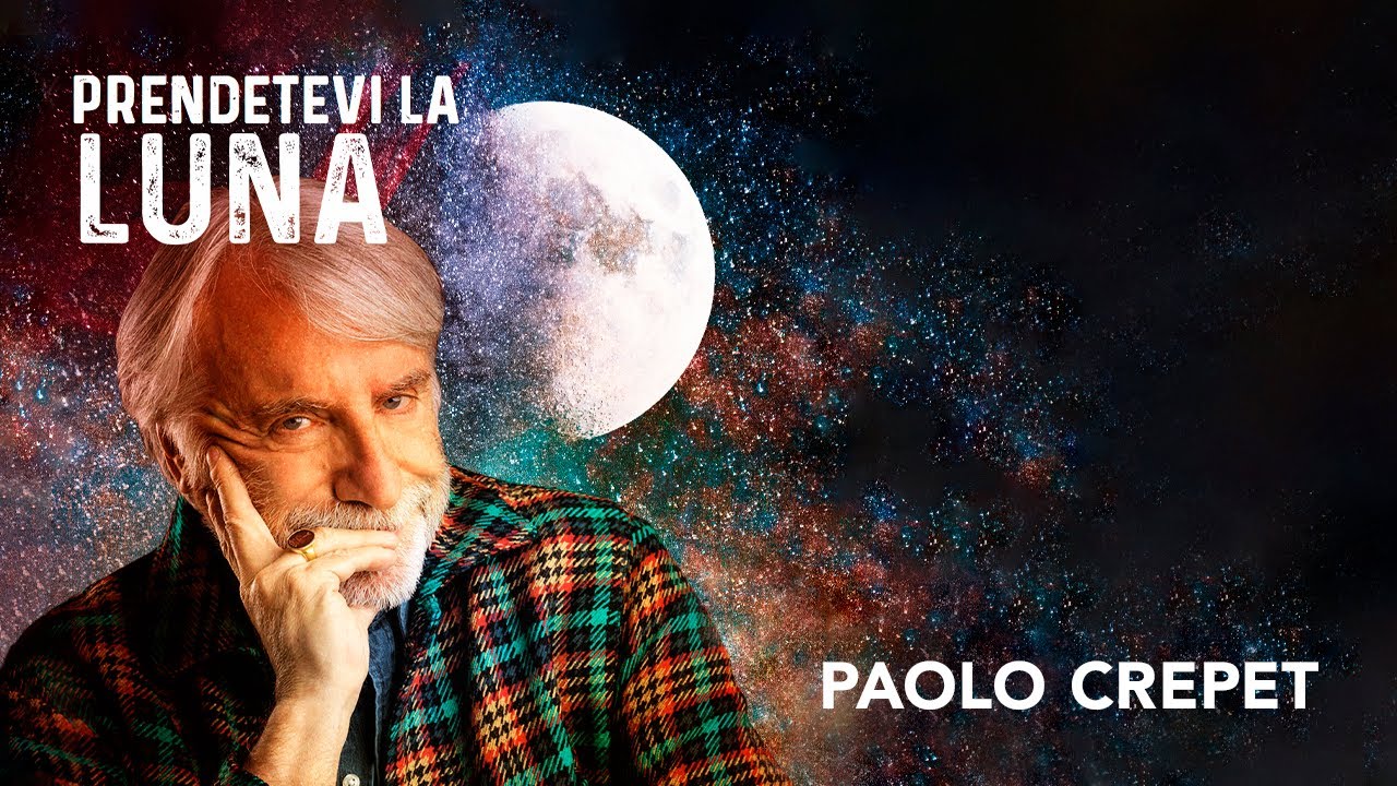PAOLO CREPET - PRENDETEVI LA LUNA