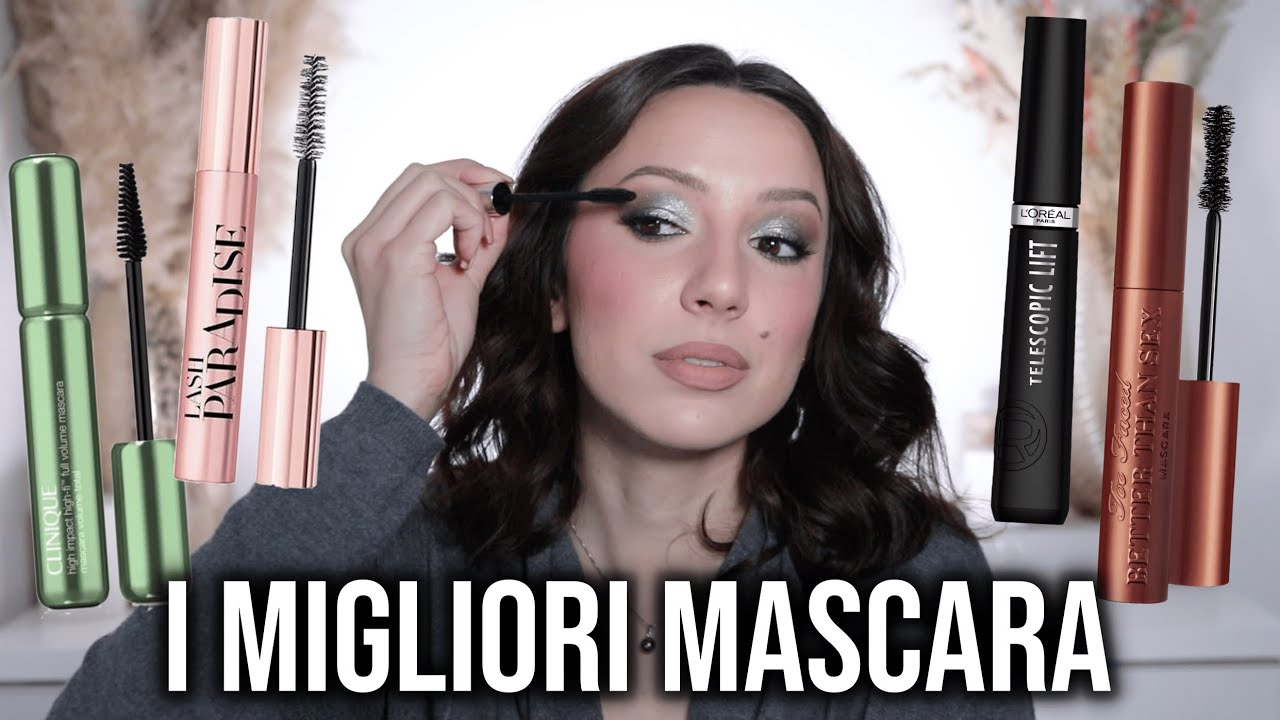 I MIGLIORI MASCARA DEL 2023✨