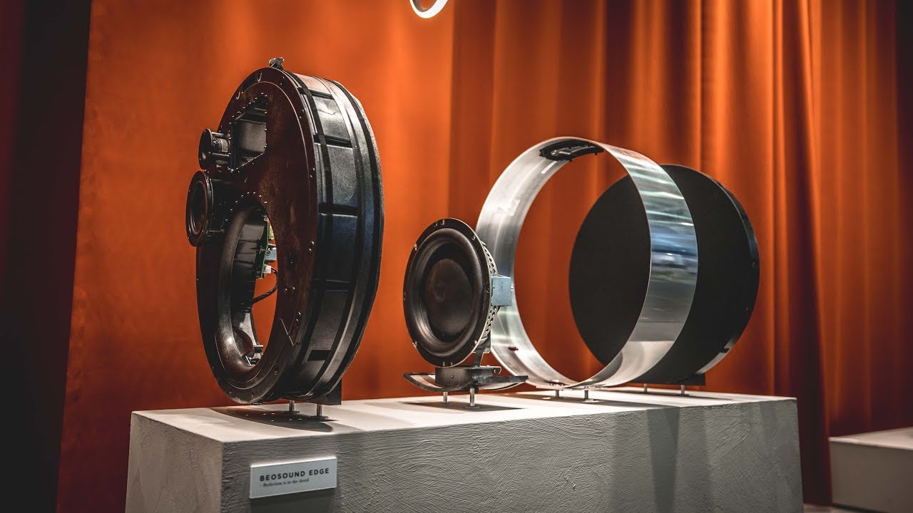 Bang & Olufson Beosound Edge - First Impression and Insights