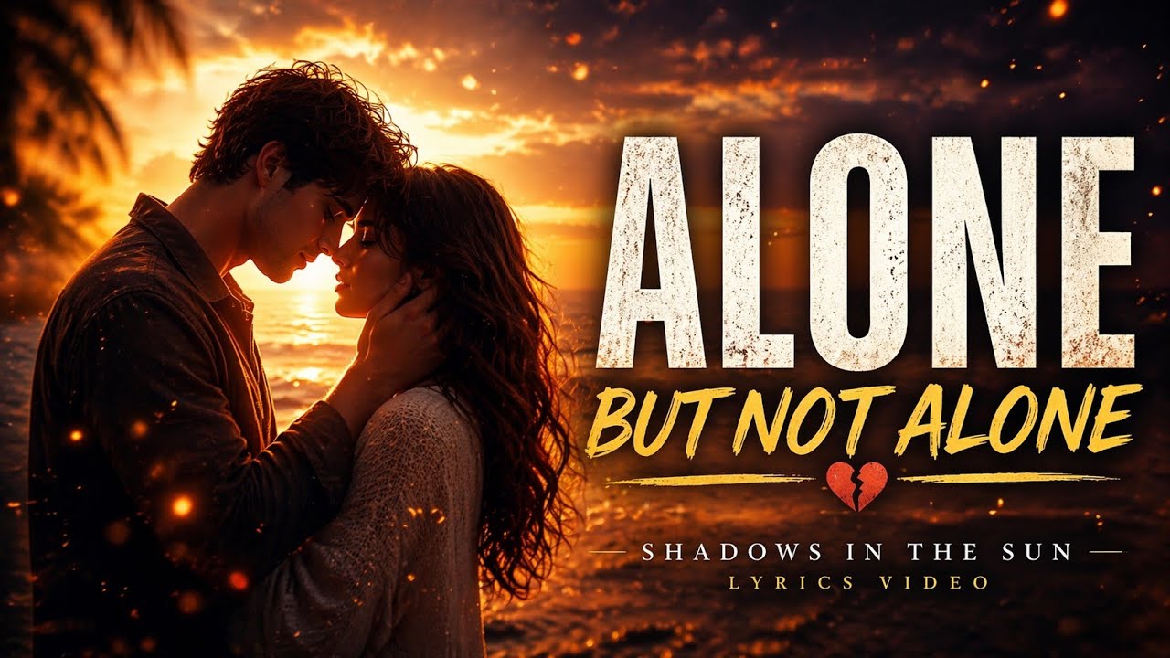 Shadows in The Sun - Gustavo Iltemberg (Lyrics Video)