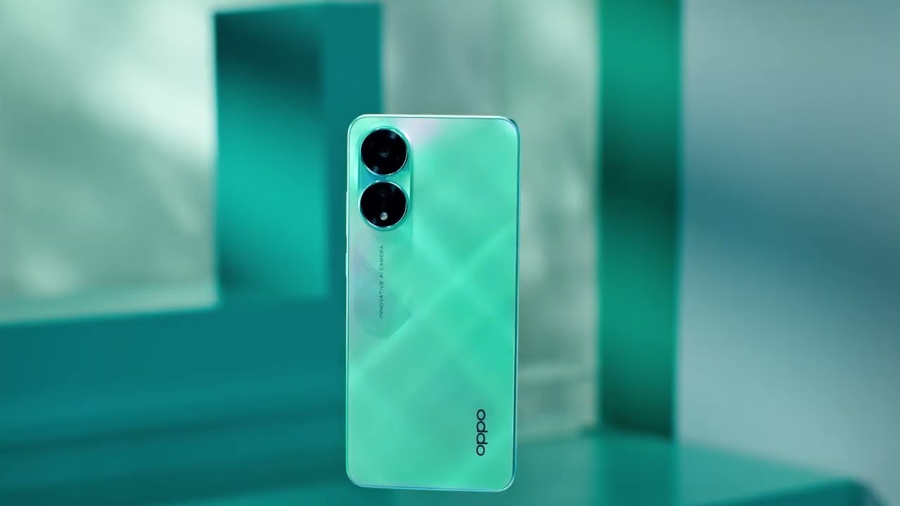 OPPO A78 | Power Up, Store More, Display Brilliance
