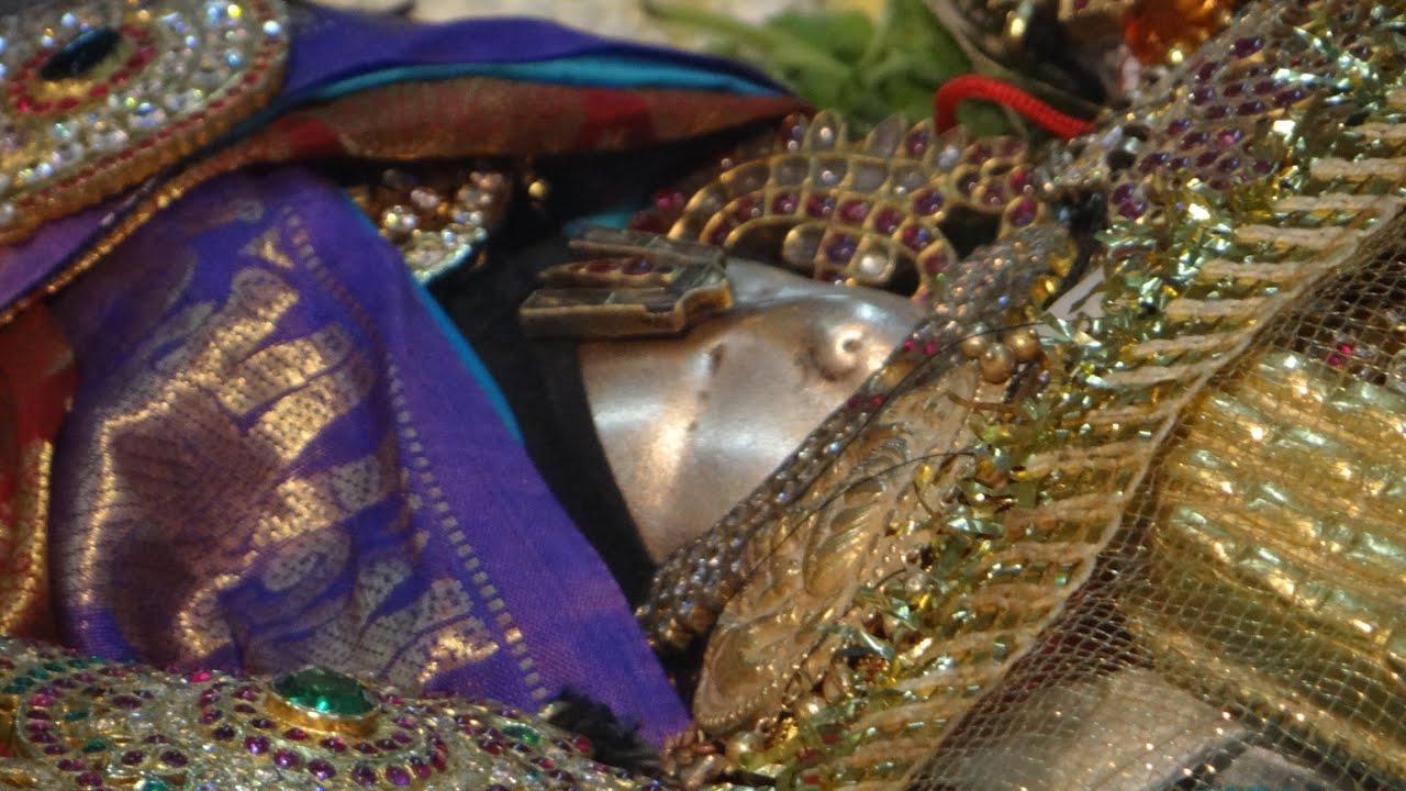 Shayanotsavam - sri trivikrama swamy temple | Divya Desha Dharshinam .