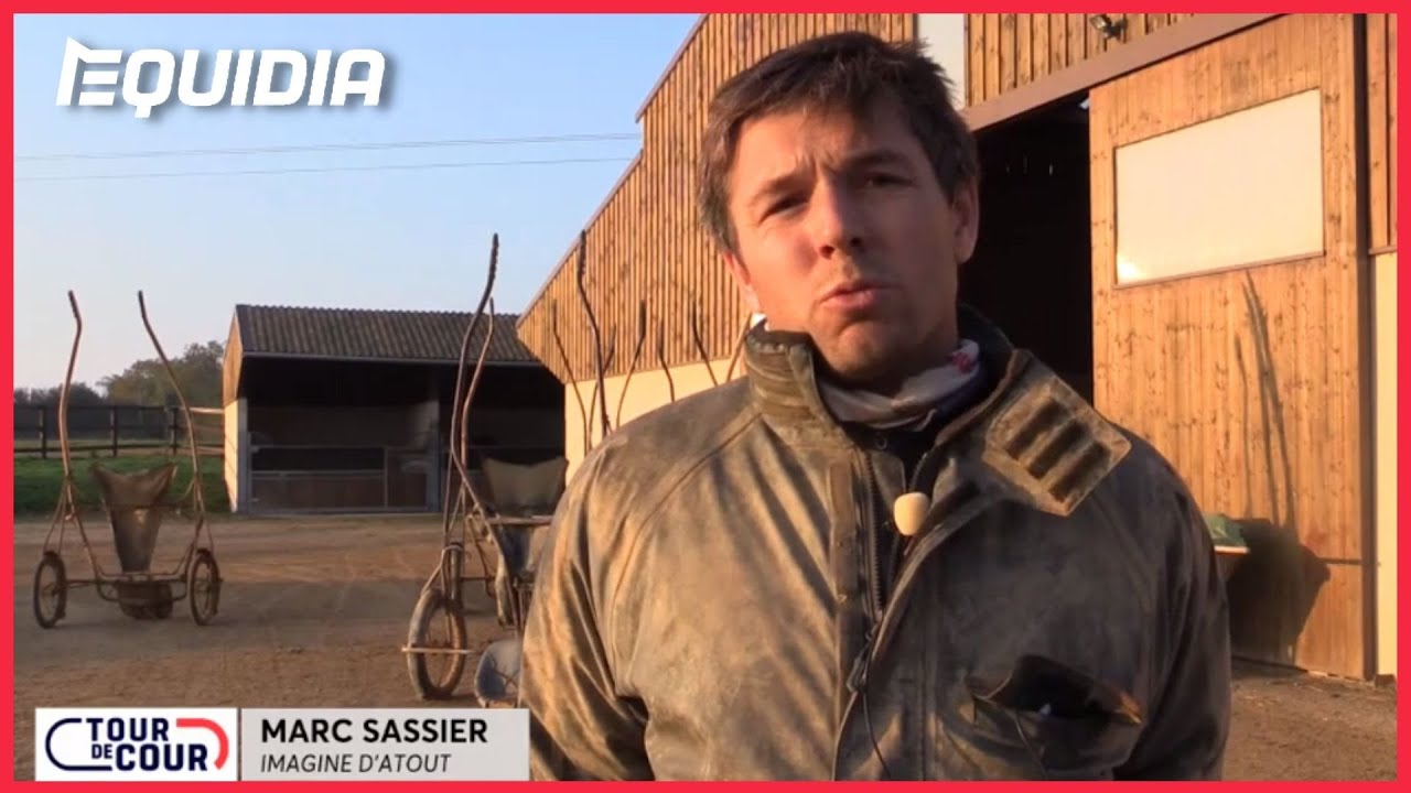 ❄ TOUR DE COUR | Marc Sassier - Meeting d'Hiver 2021/2022