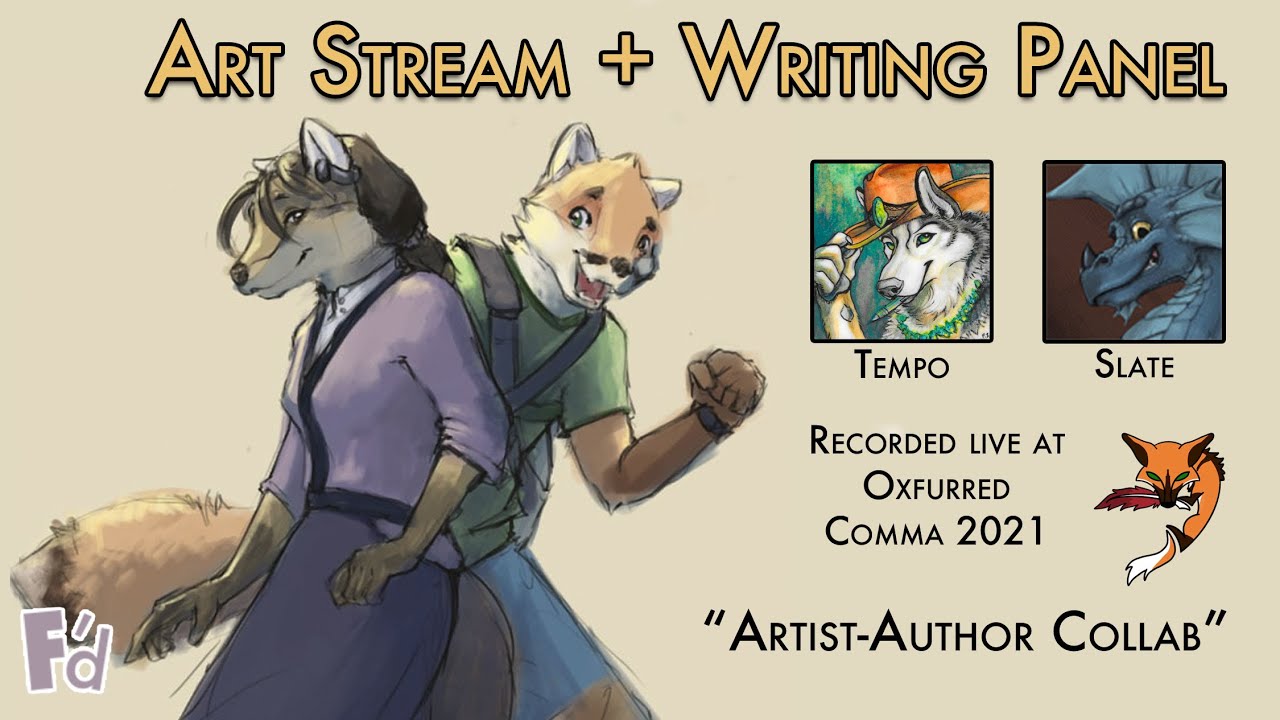 Tempo & Slate at Oxfurred Comma: 