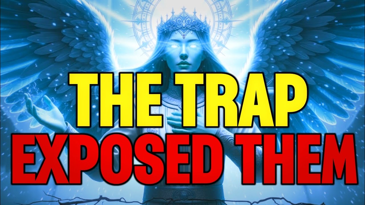 👉 Chosen One, The Trap They Set For You Just Became Evidence Against Them